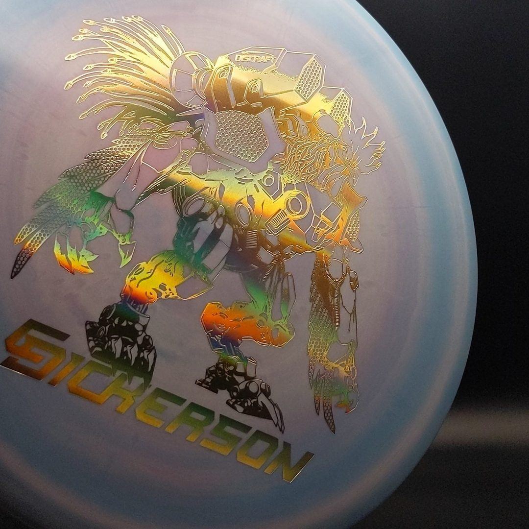 Swirl ESP Buzzz - Chris Dickerson Robot Chicken 2023