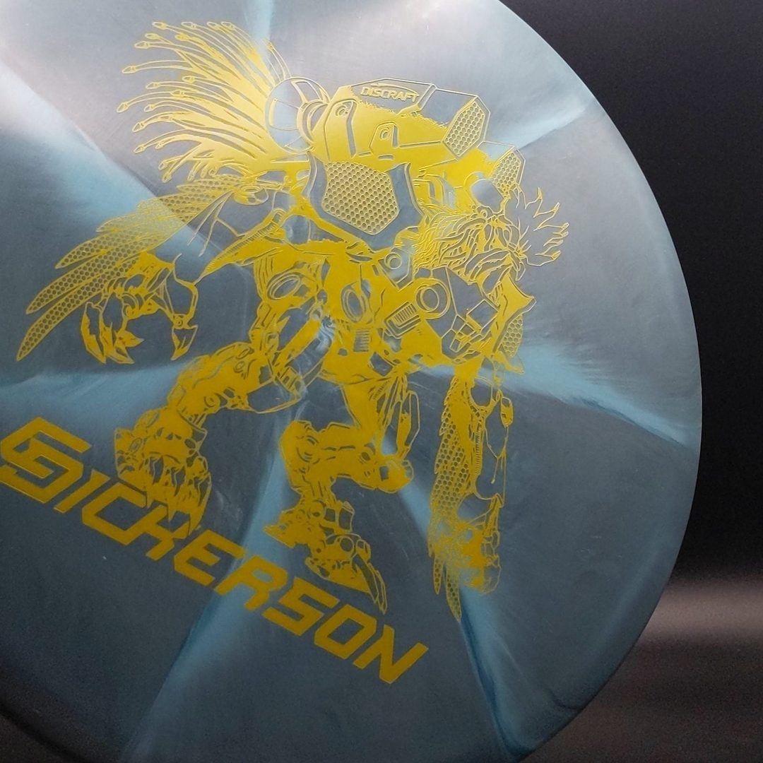 Swirl ESP Buzzz - Chris Dickerson Robot Chicken 2023