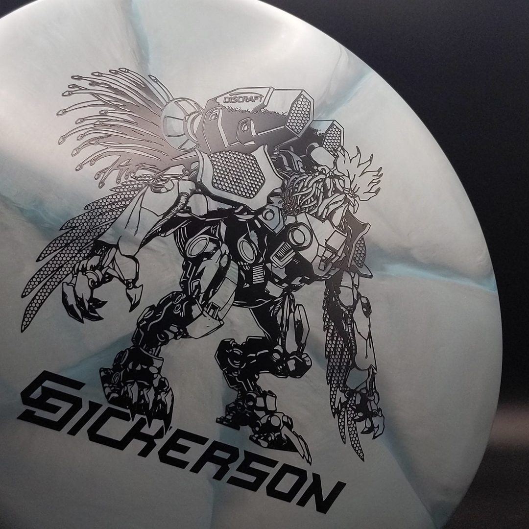 Swirl ESP Buzzz - Chris Dickerson Robot Chicken 2023