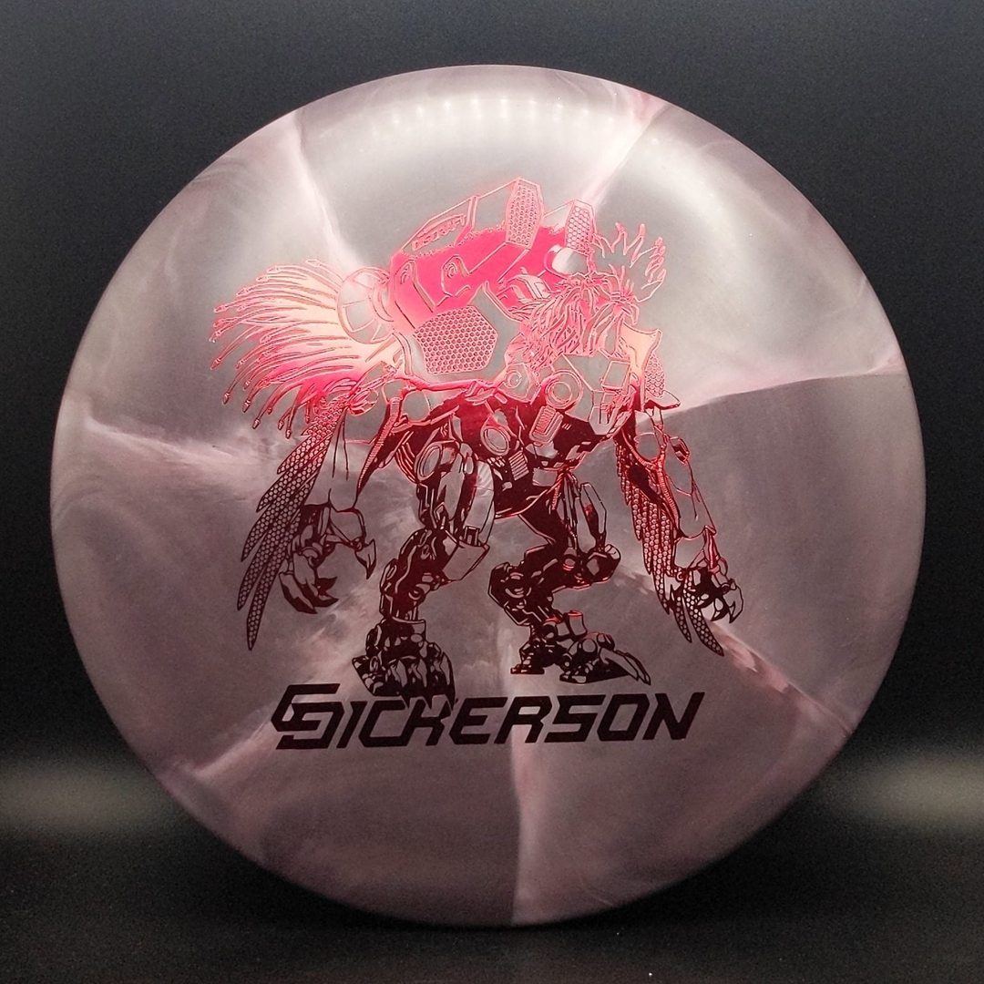 Swirl ESP Buzzz - Chris Dickerson Robot Chicken 2023