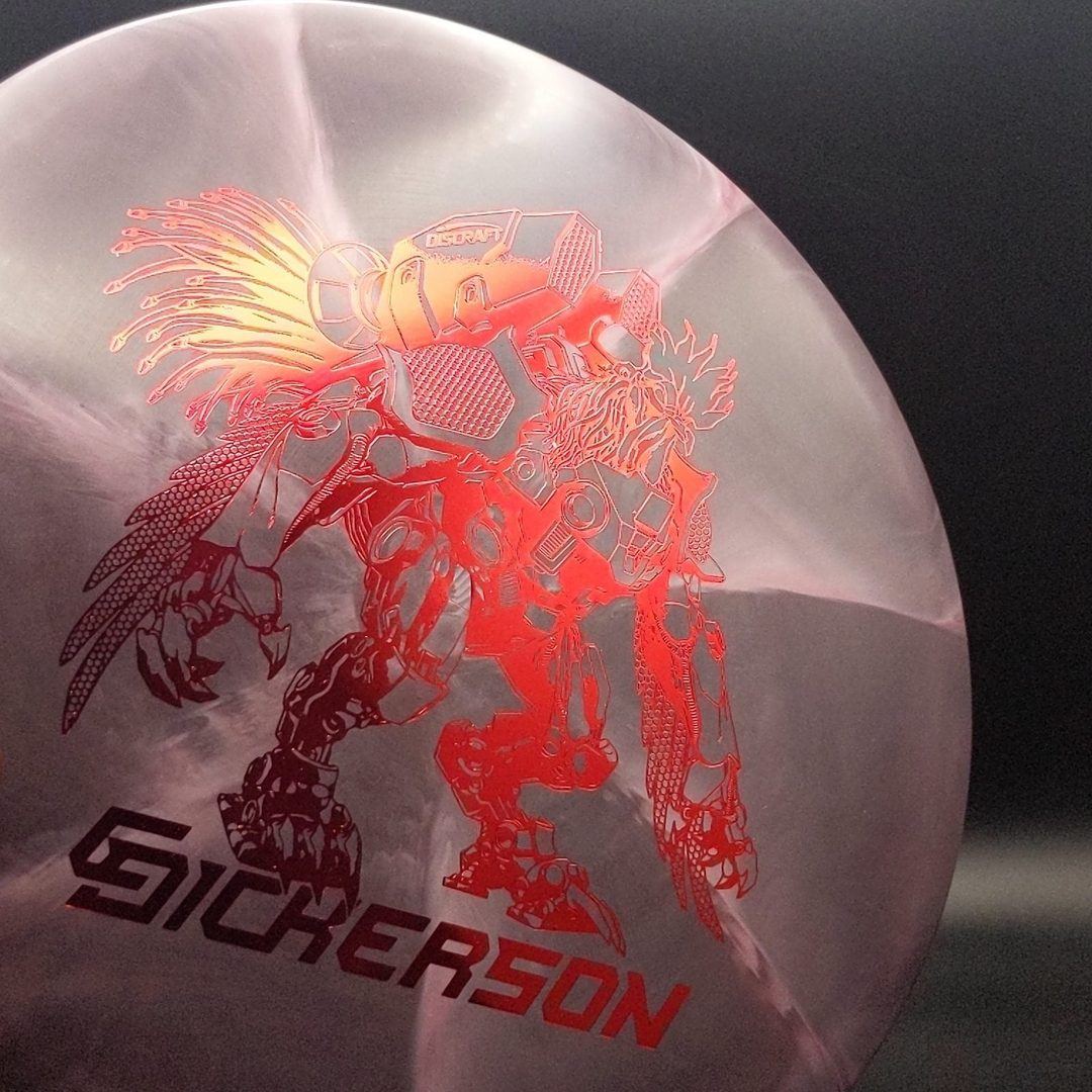 Swirl ESP Buzzz - Chris Dickerson Robot Chicken 2023