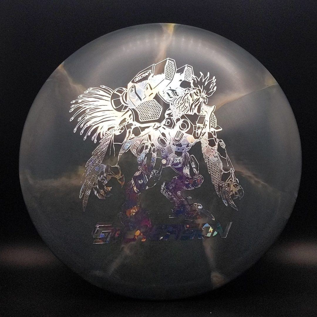 Swirl ESP Buzzz - Chris Dickerson Robot Chicken 2023