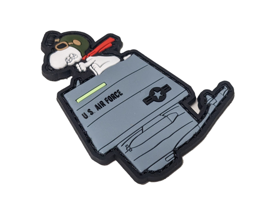 KC-46 Snewp PVC Patch