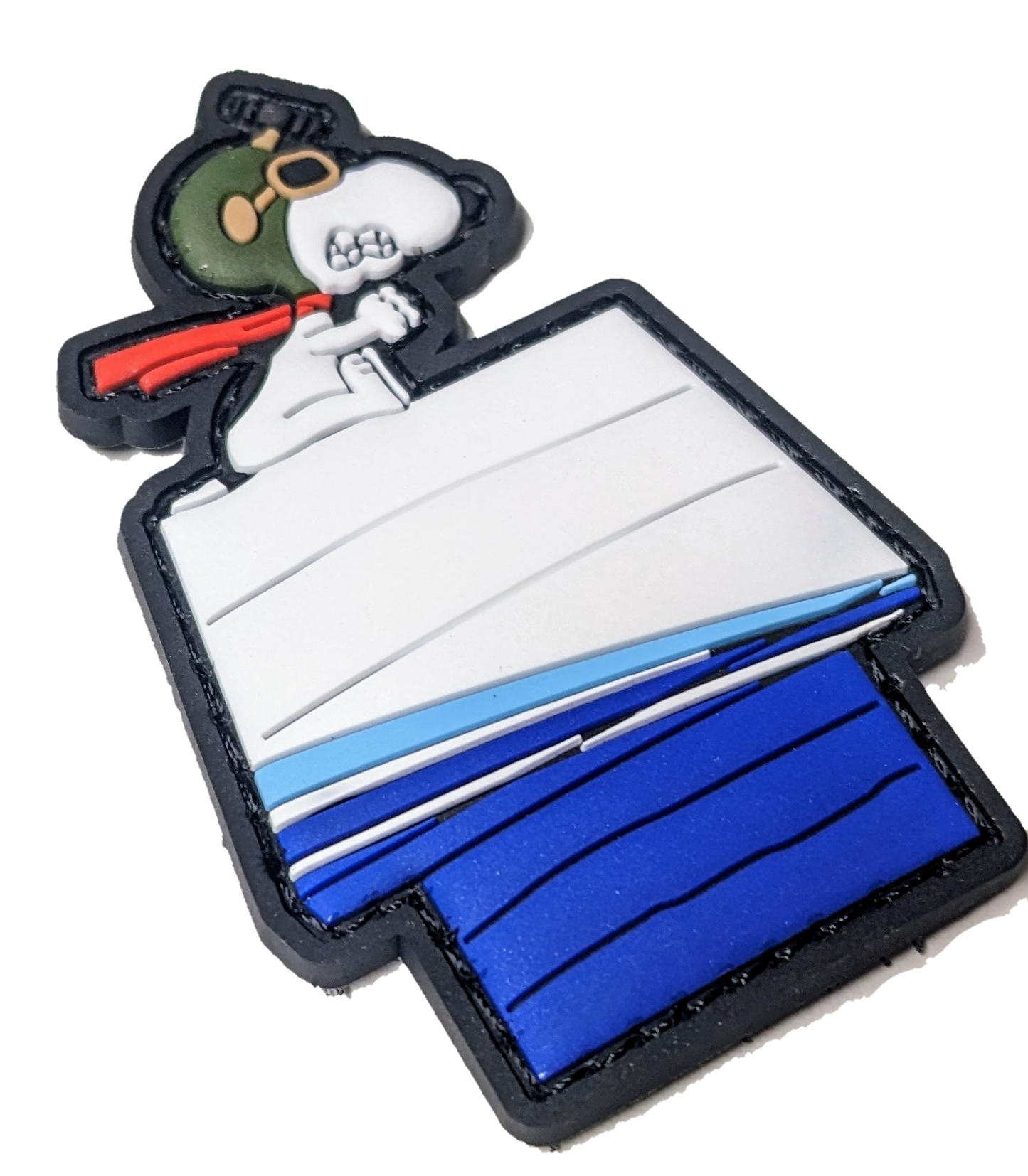 C-146A Wolfhound Snewp PVC Patch