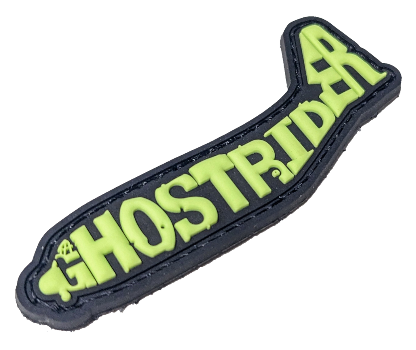 AC-130J Ghostrider Word Patch - PVC/Rubber