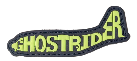AC-130J Ghostrider Word Patch - PVC/Rubber