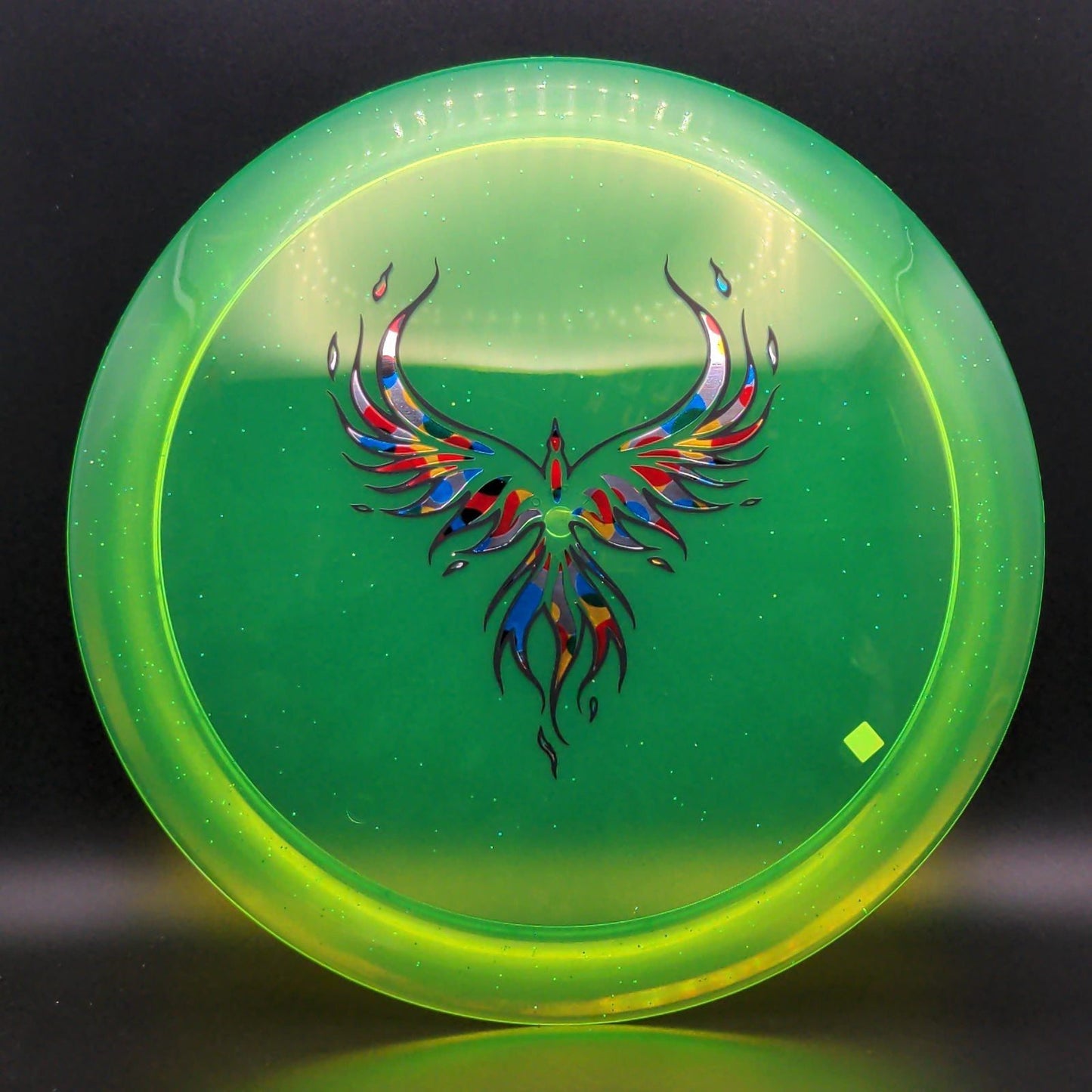 Eternal Phoenix - First Run - Phoenix Limited Stamp