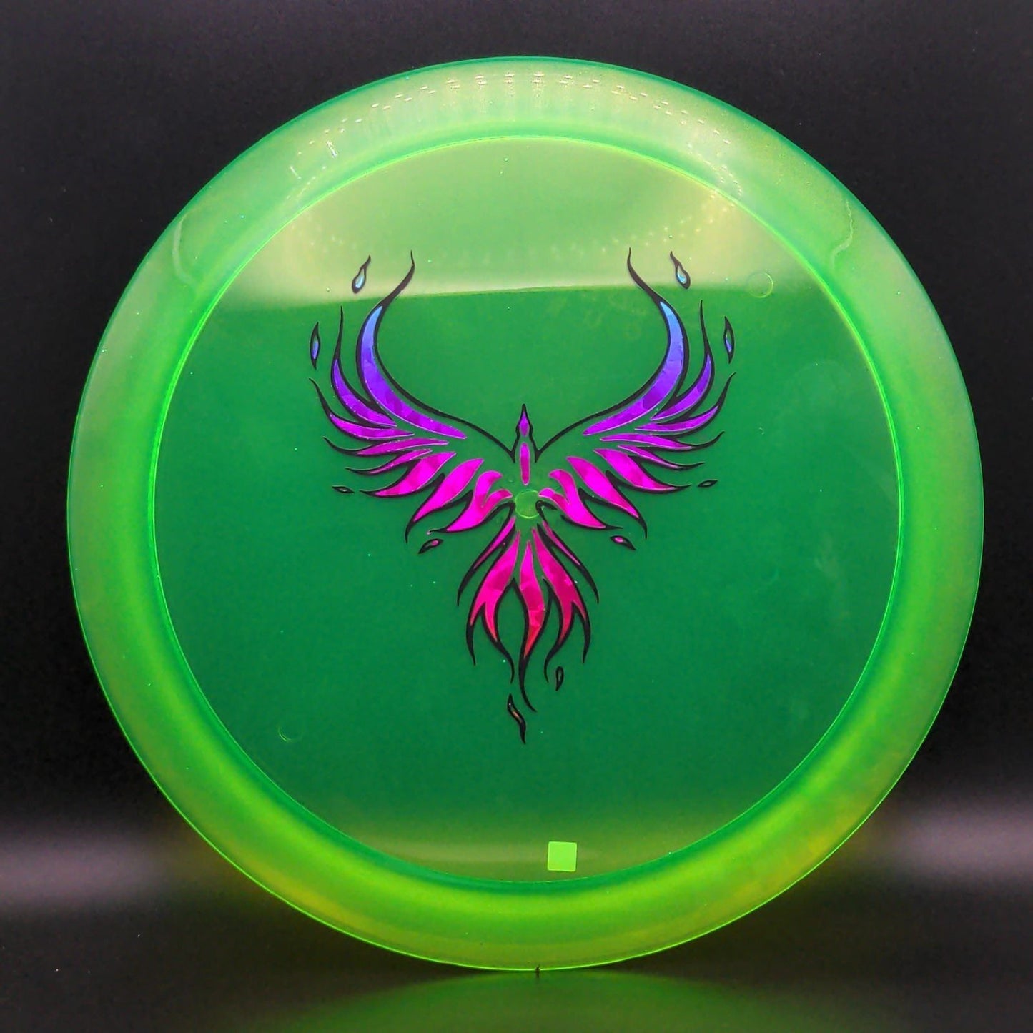 Eternal Phoenix - First Run - Phoenix Limited Stamp