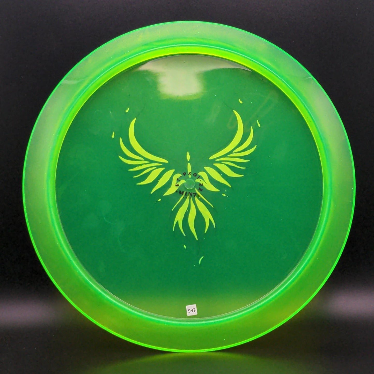 Eternal Phoenix - First Run - Phoenix Limited Stamp