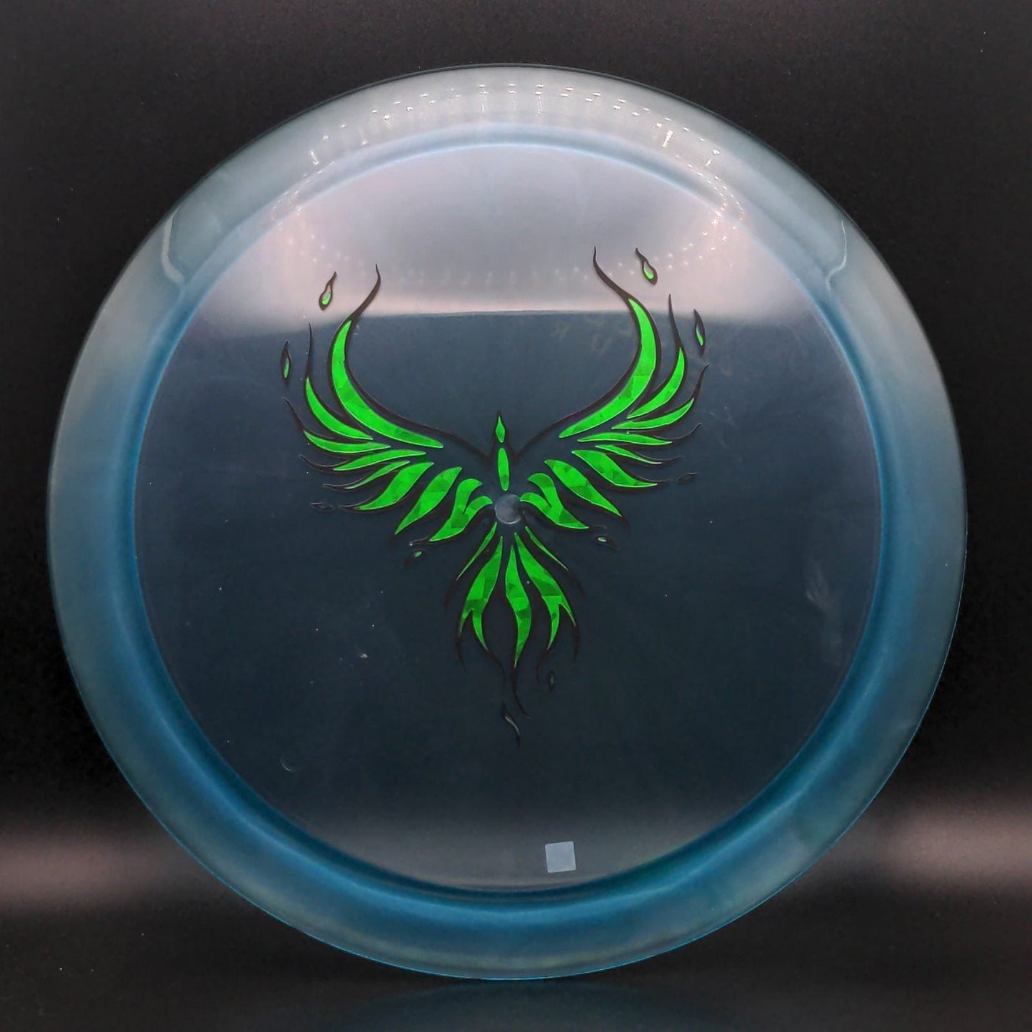 Eternal Phoenix - First Run - Phoenix Limited Stamp