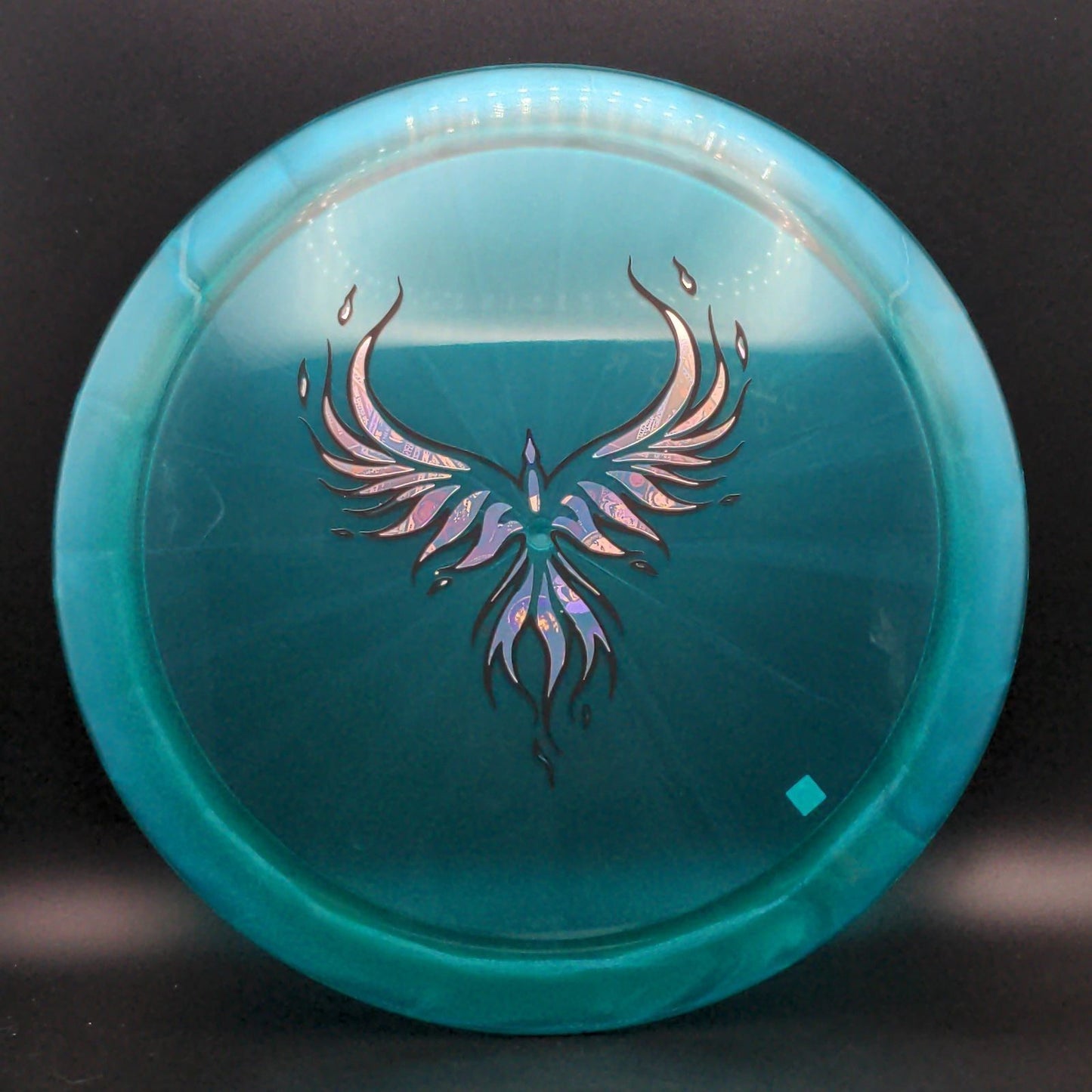 Eternal Phoenix - First Run - Phoenix Limited Stamp