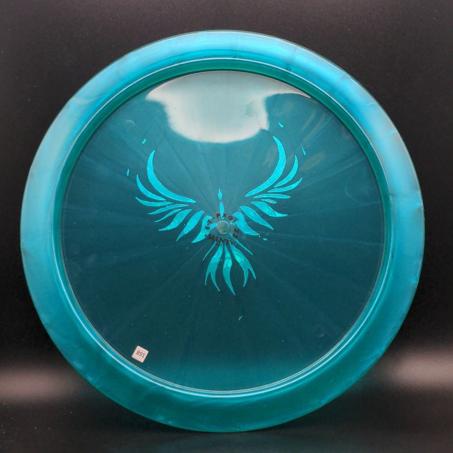 Eternal Phoenix - First Run - Phoenix Limited Stamp