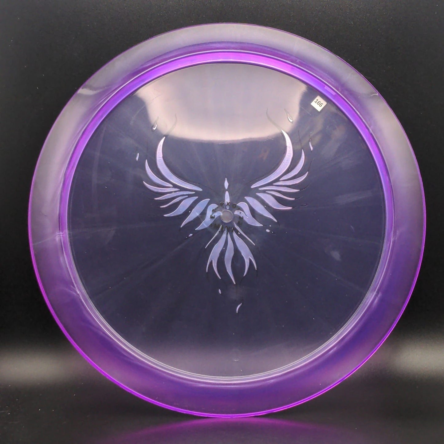 Eternal Phoenix - First Run - Phoenix Limited Stamp