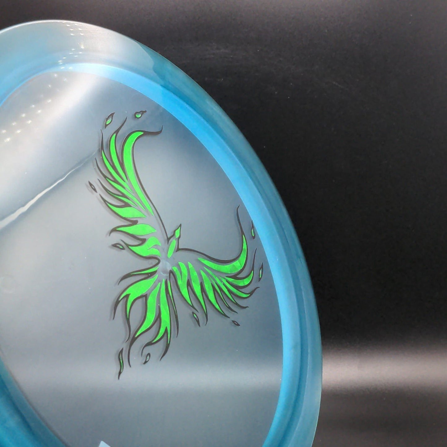 Eternal Phoenix - First Run - Phoenix Limited Stamp