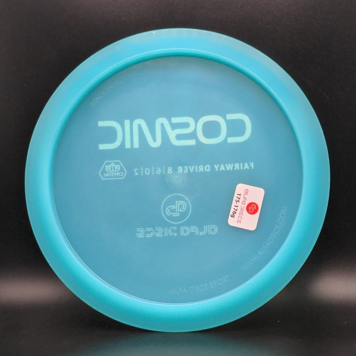 Crystal Cosmic Fairway Driver