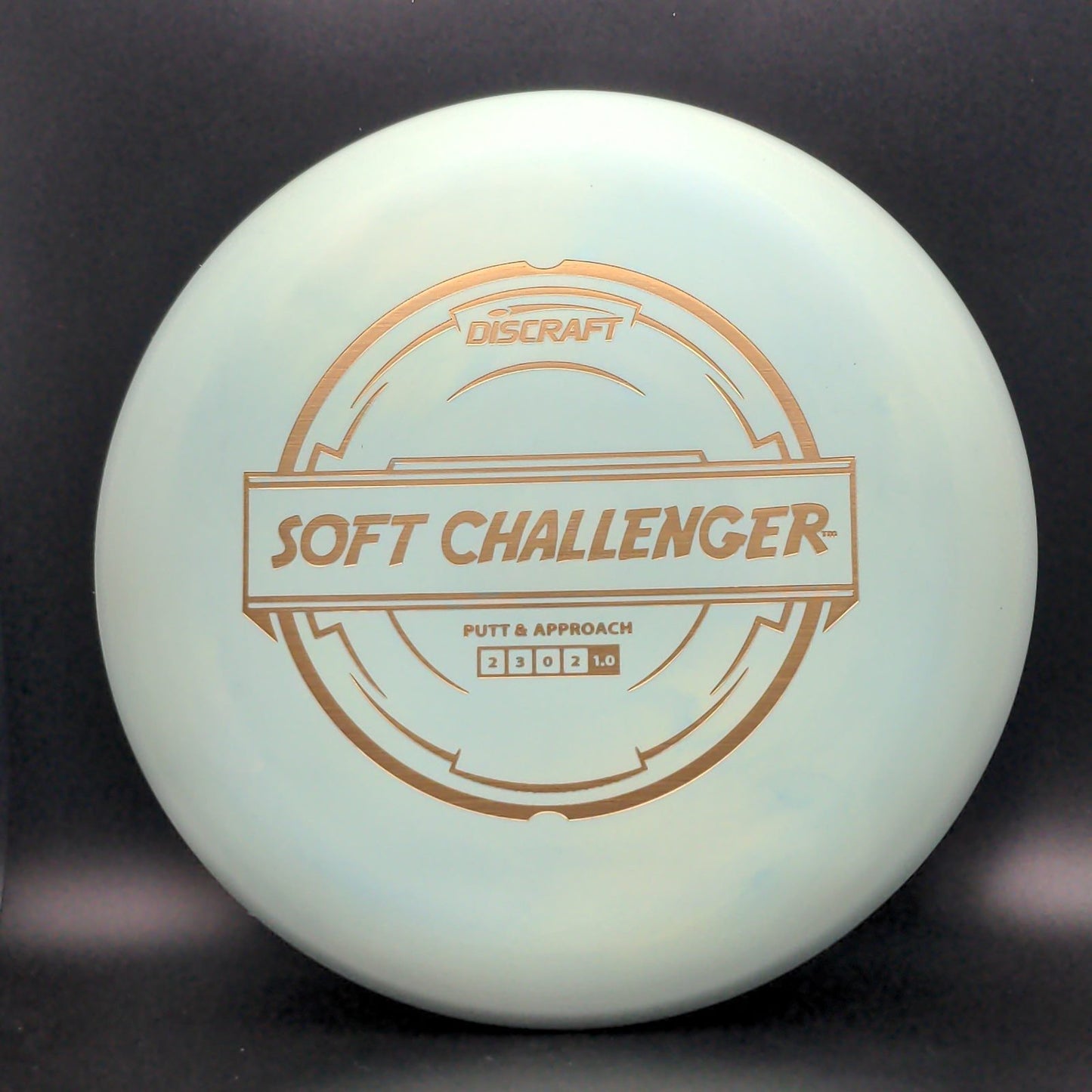 Soft Challenger - Putter Line
