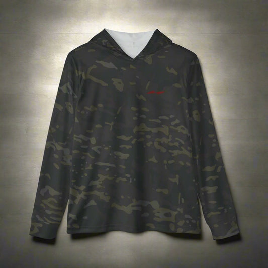 Multicam Black Warmup Hoodie