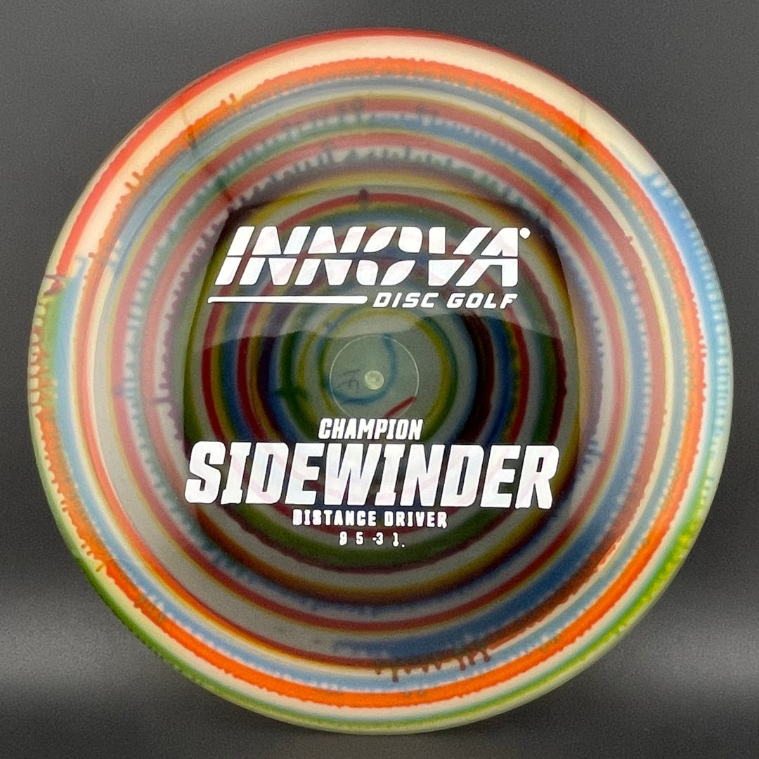 I-Dye Champion Sidewinder