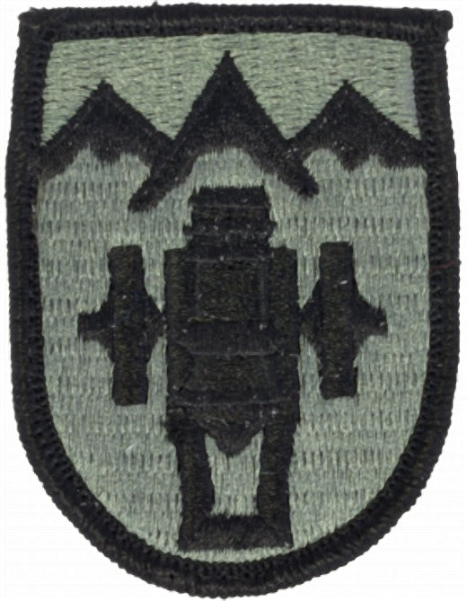 169th Field Artillery Brigade ACU Patch - Closeout Great for Shadow Box