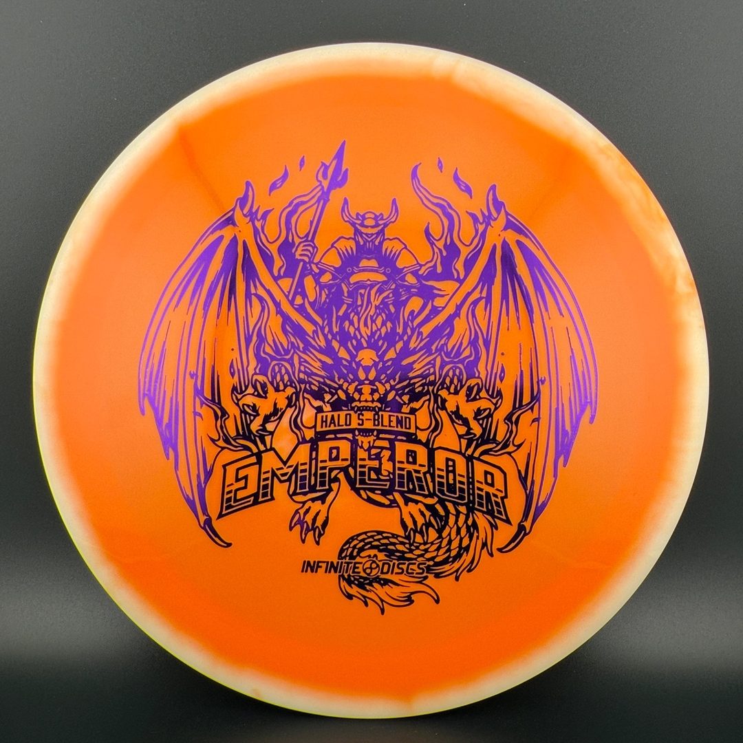 Halo S-Blend Emperor