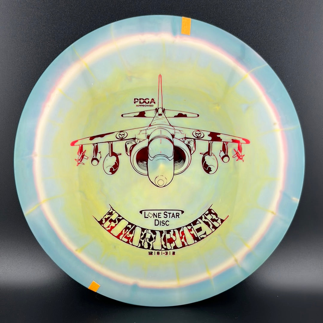 Alpha Harrier - Distance Driver