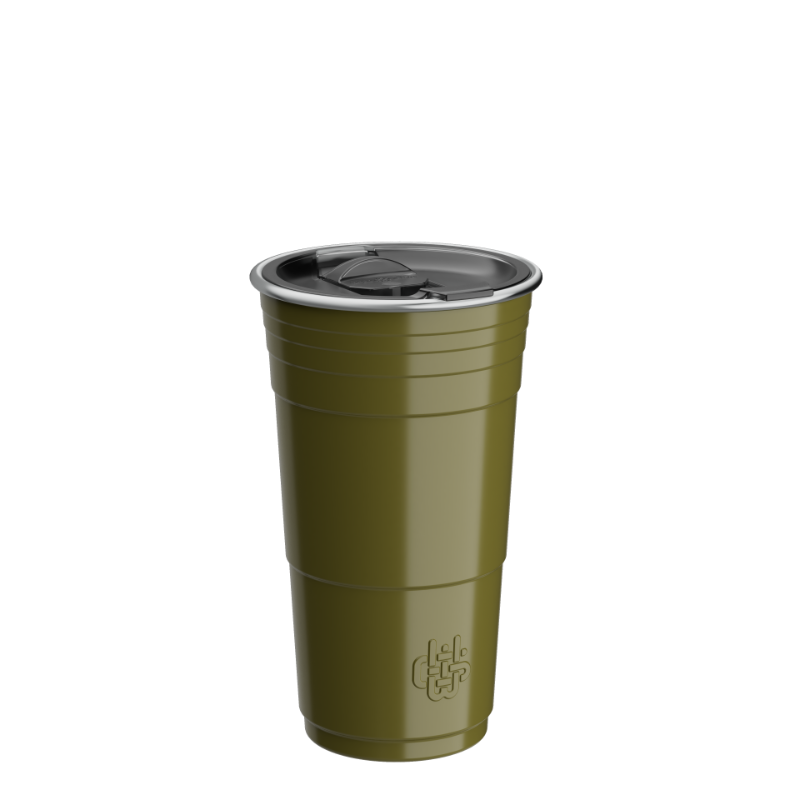 Nicklaus Gold Bear - 16oz - WYLD CUP™
