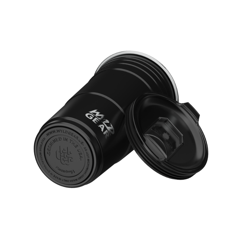 Nicklaus Gold Bear - 16oz - WYLD CUP™