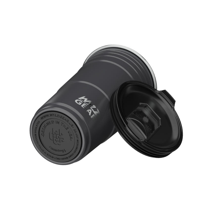 Nicklaus Gold Bear - 16oz - WYLD CUP™