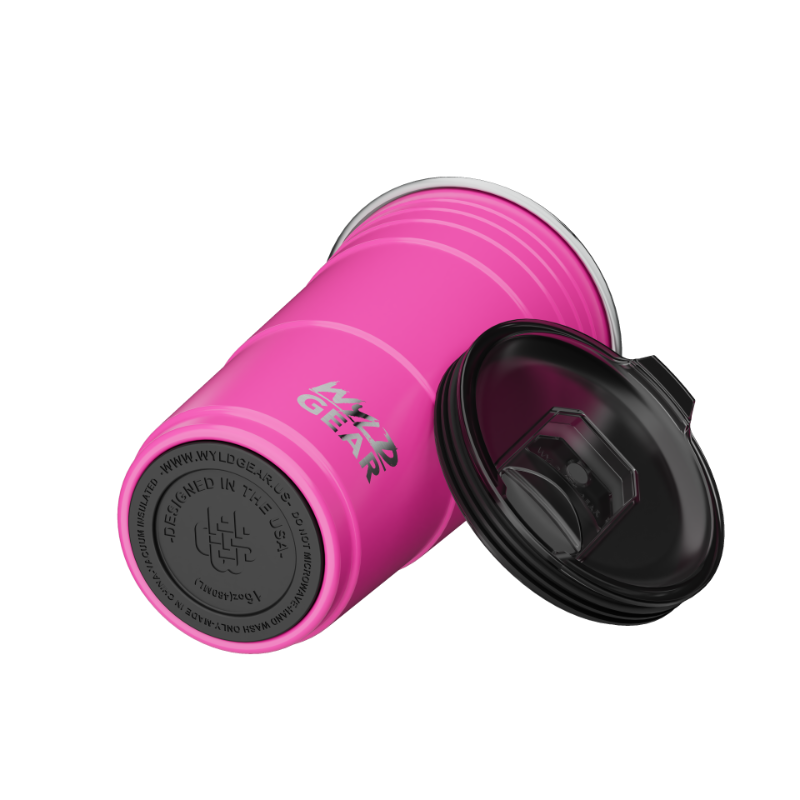 Nicklaus Silhouette - 16oz - WYLD CUP™