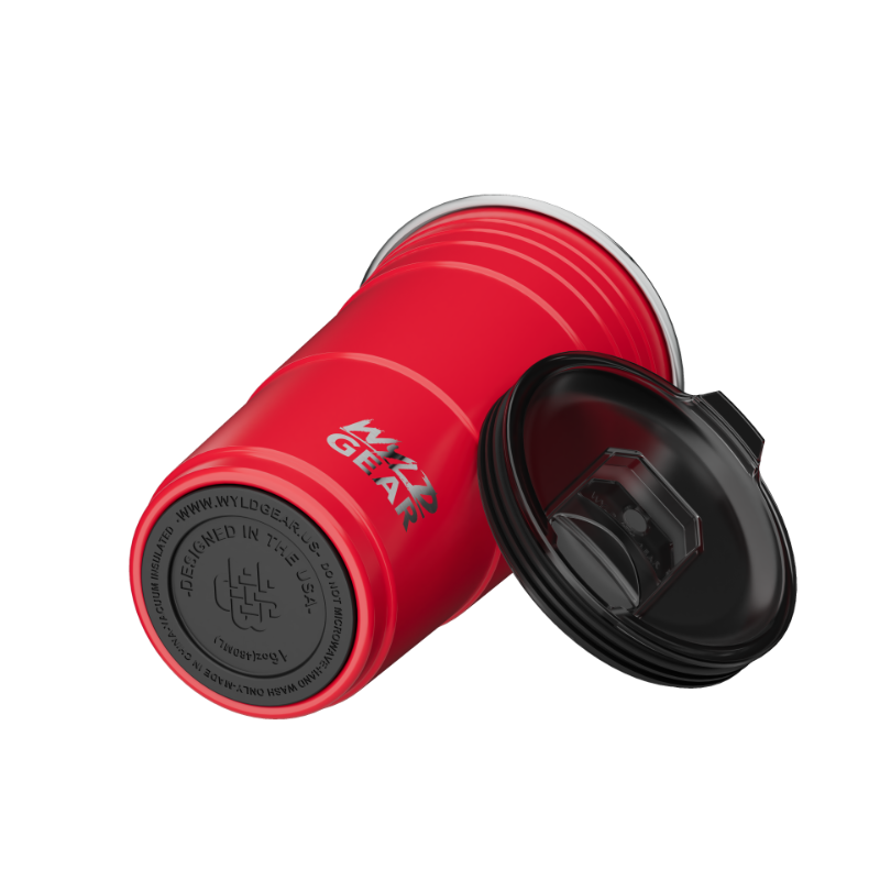 Nicklaus Silhouette - 16oz - WYLD CUP™