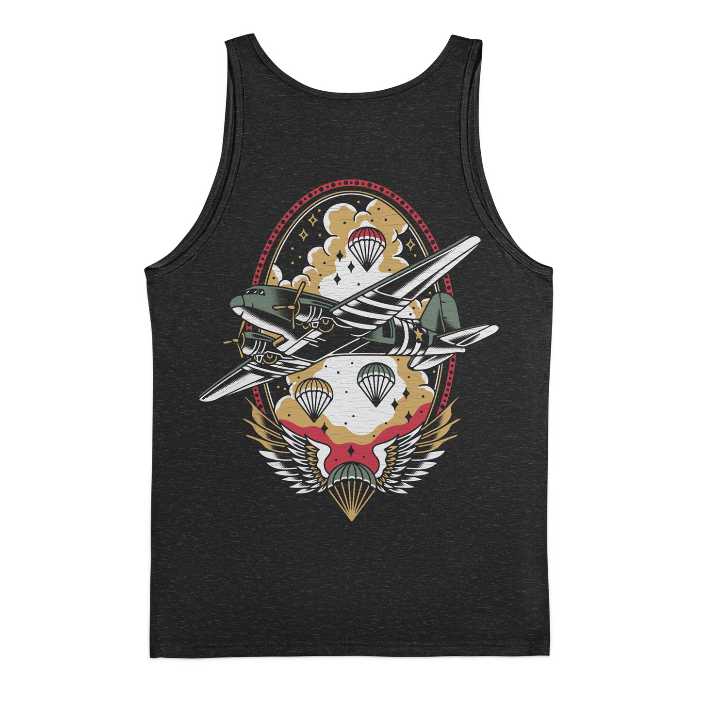 Airborne Traditional Tank