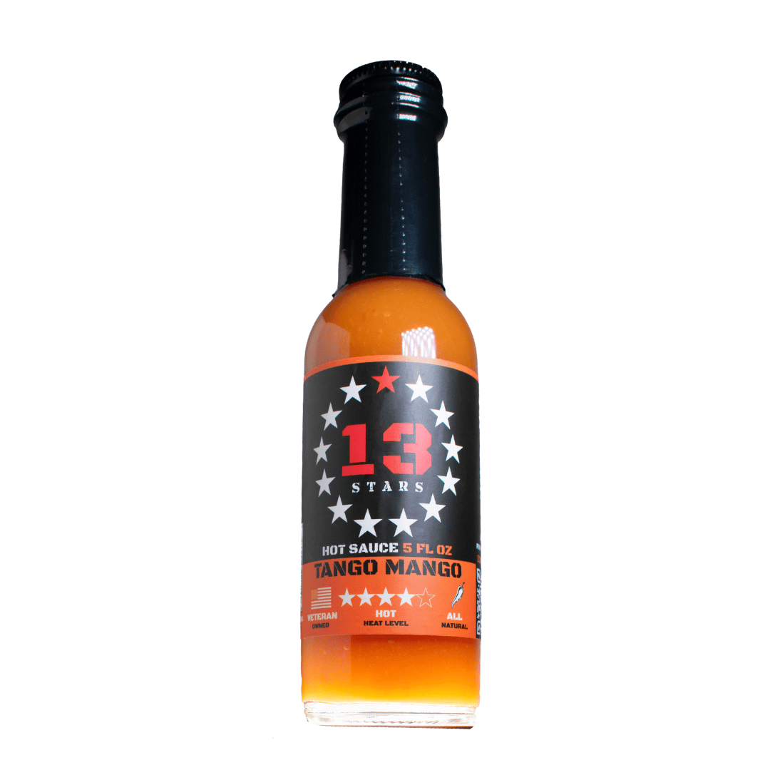 Tango Mango - Hot Sauce