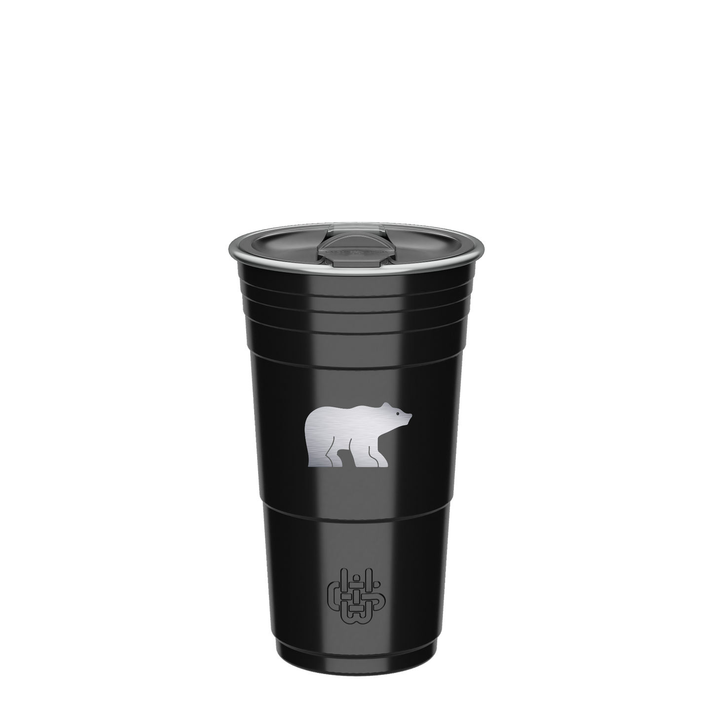 Nicklaus Gold Bear - 16oz - WYLD CUP™