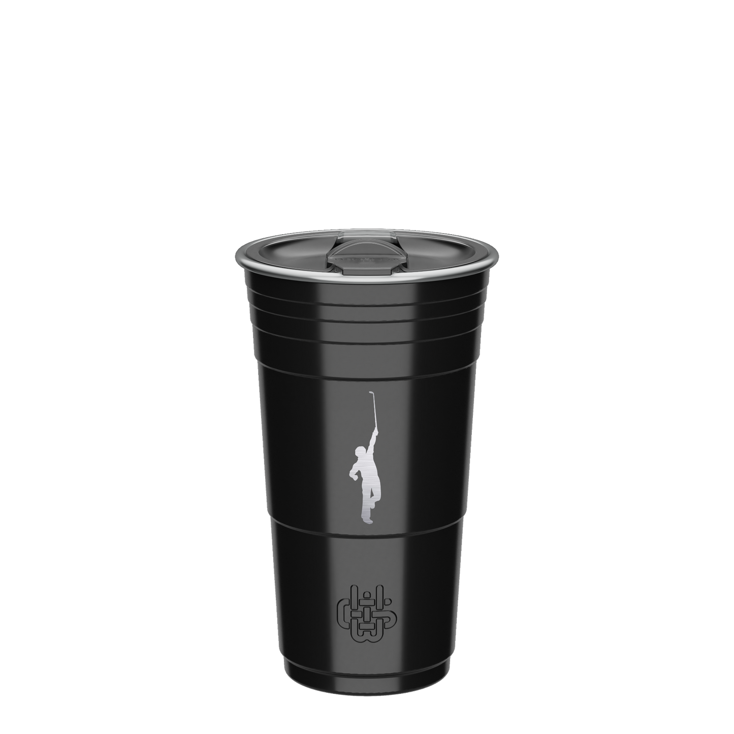 Nicklaus Silhouette - 16oz - WYLD CUP™