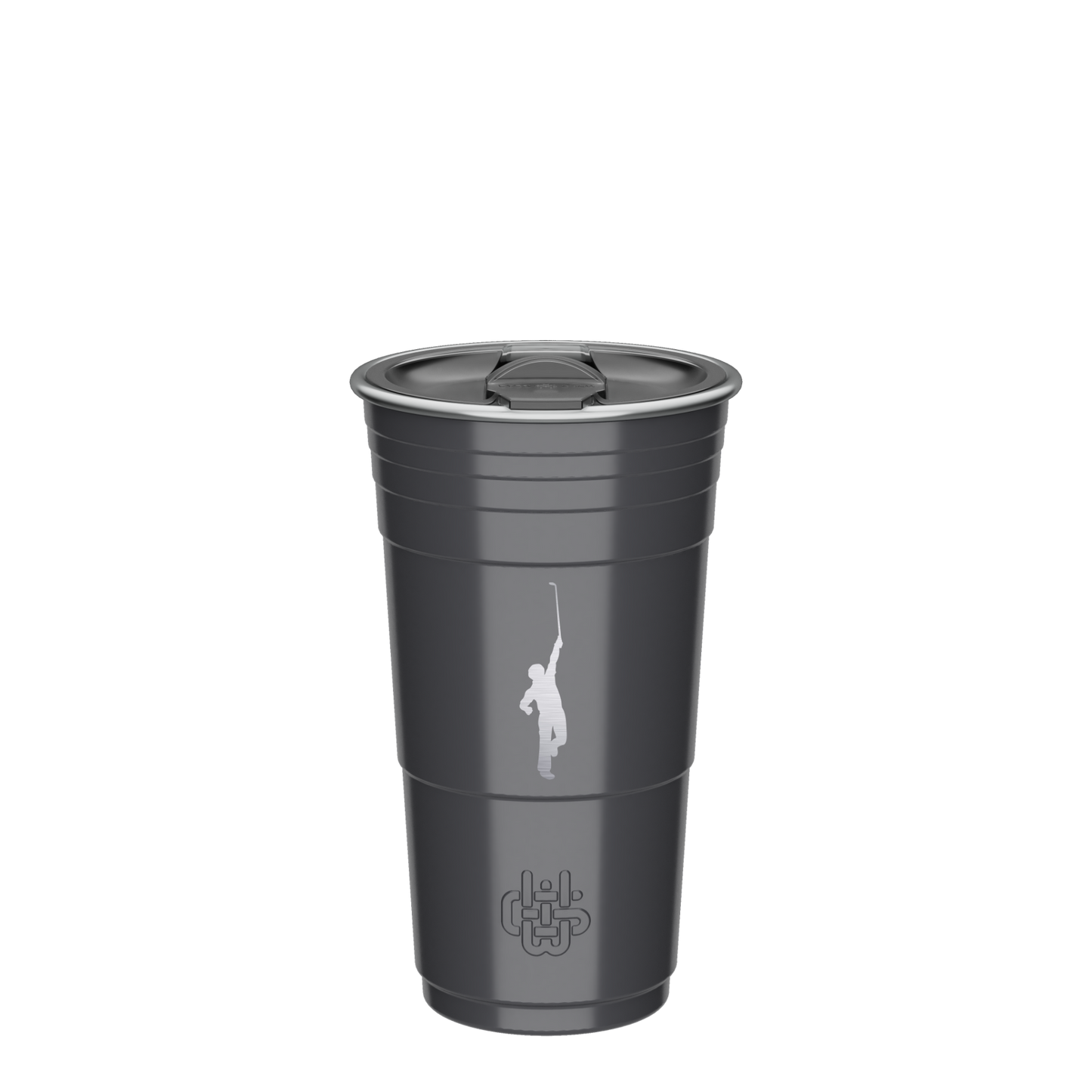 Nicklaus Silhouette - 16oz - WYLD CUP™