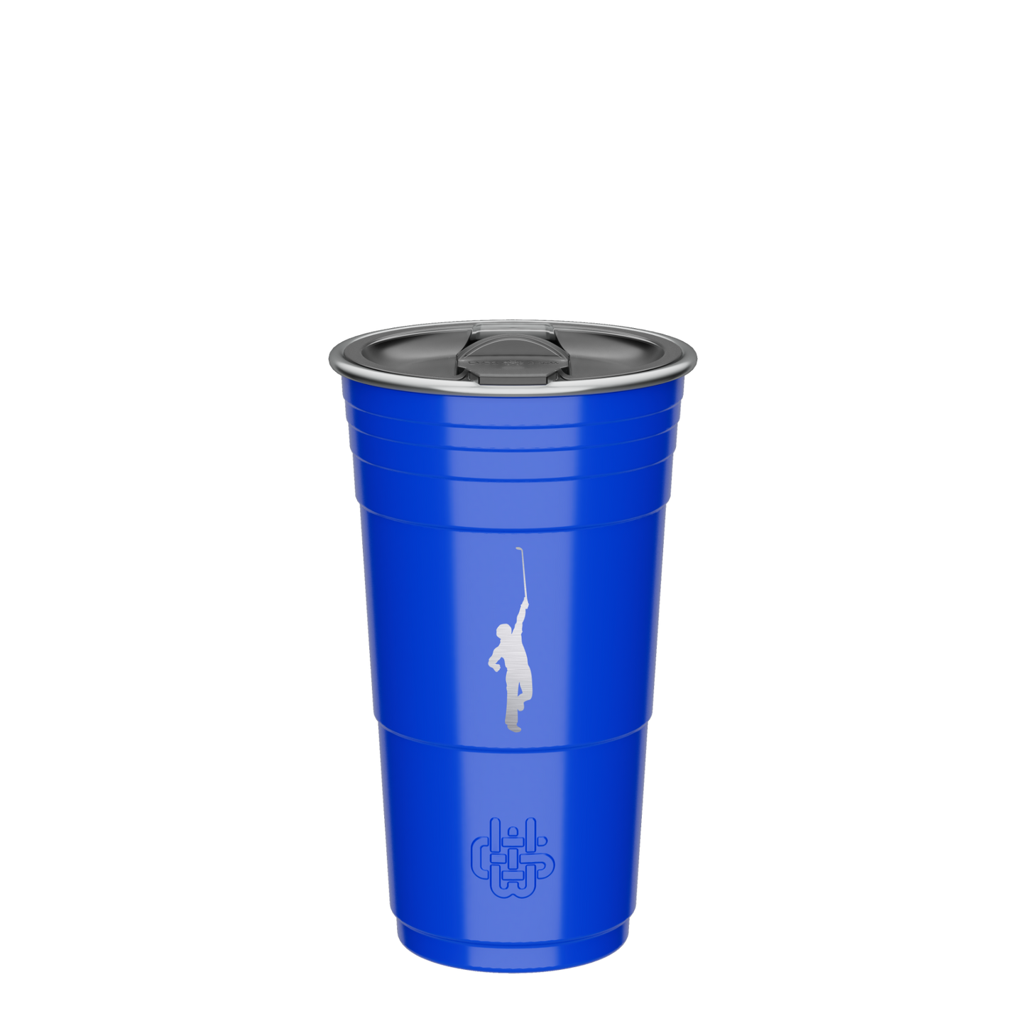 Nicklaus Silhouette - 16oz - WYLD CUP™