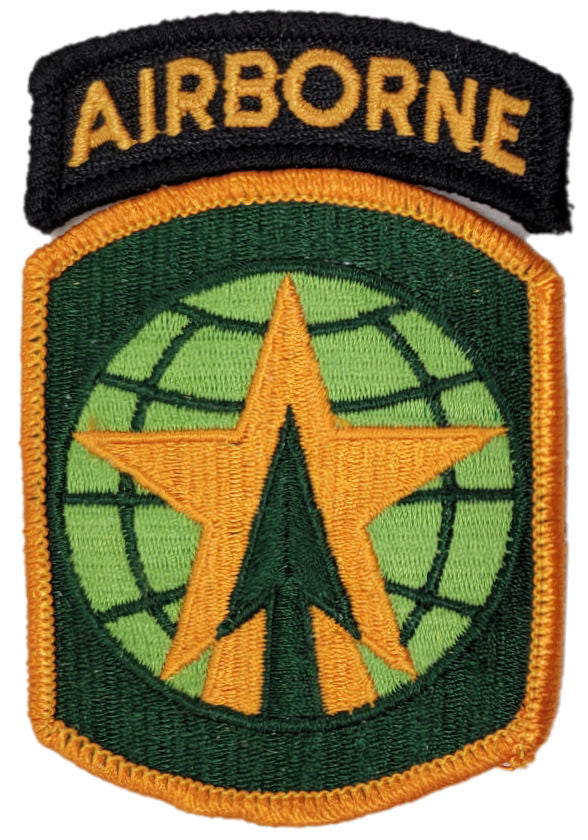 16th MP Military Police Brigade Patch - Full Color Dress