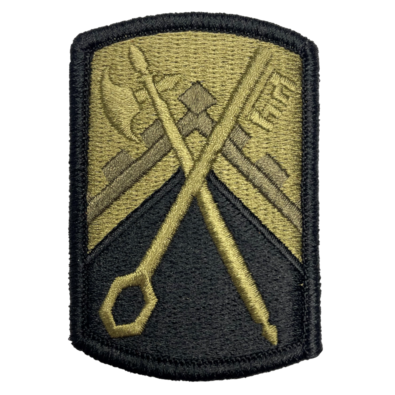 16th Sustainment Brigade OCP Patch - U.S. Army Patch