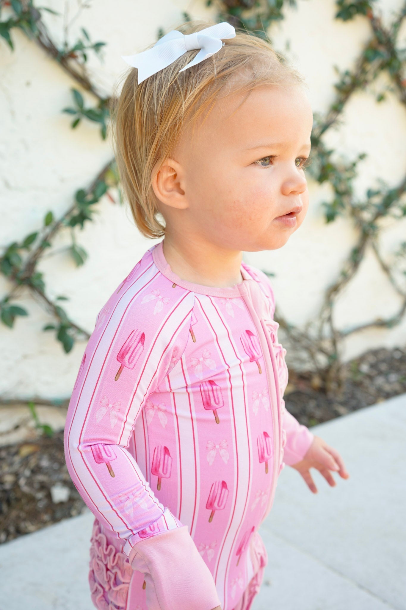 Sugar 'n Stripes - Bamboo Sleeper