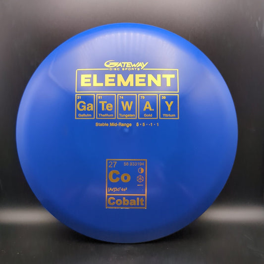 Cobalt Element