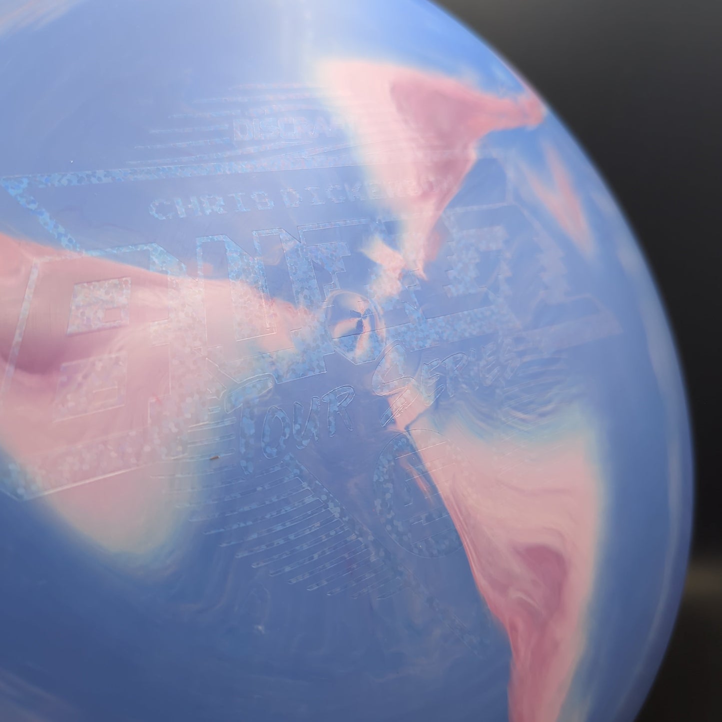 Swirl ESP Buzzz - Chris Dickerson Tour Series