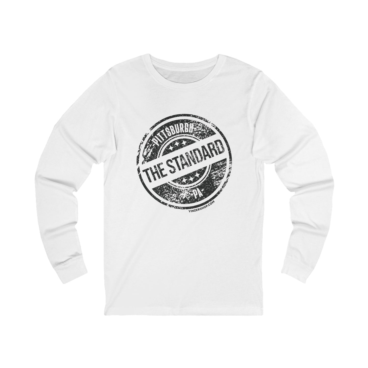 Stamp Series The Standard - LONG SLEEVE TEE