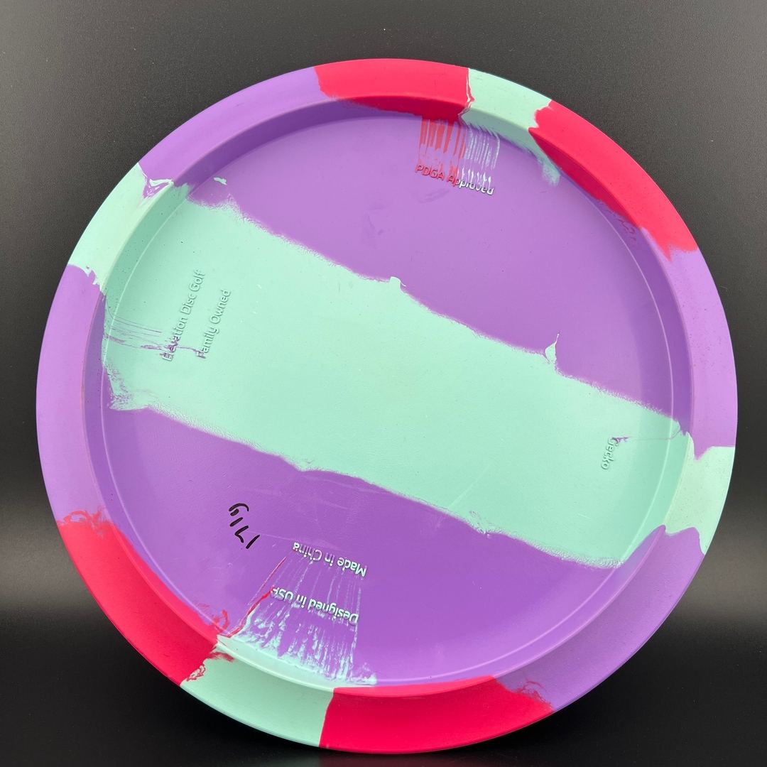 ecoFLEX Gecko - Recycled Rubber - 3rd Run