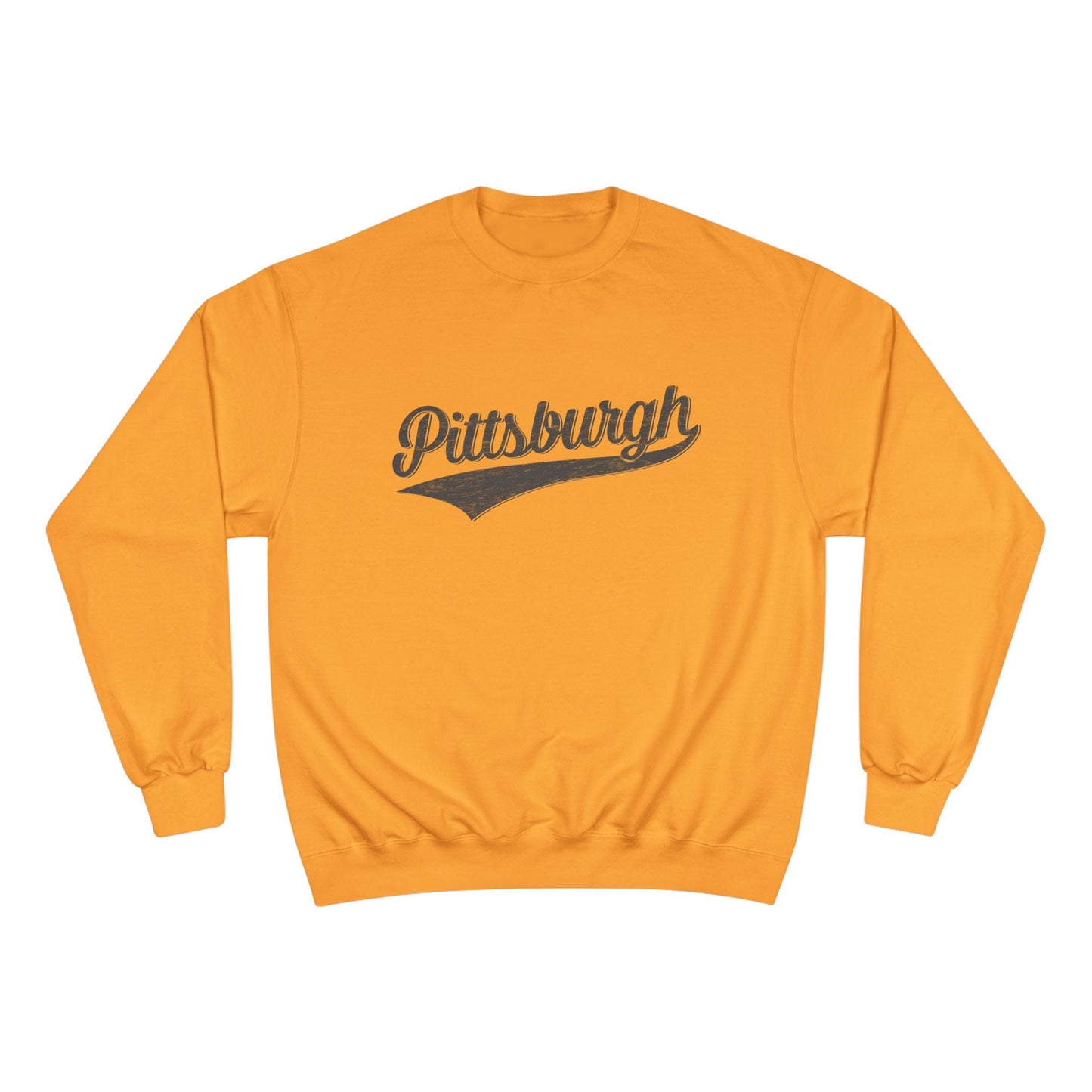 Pittsburgh Varsity Retro Champion S600 Sweatshirt