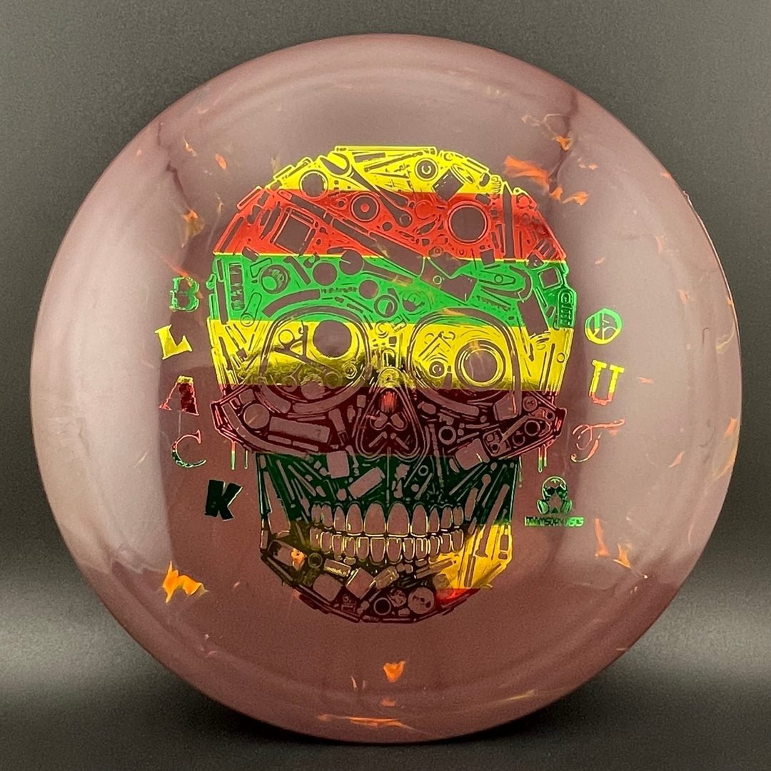 Landfill Blackout - First Run