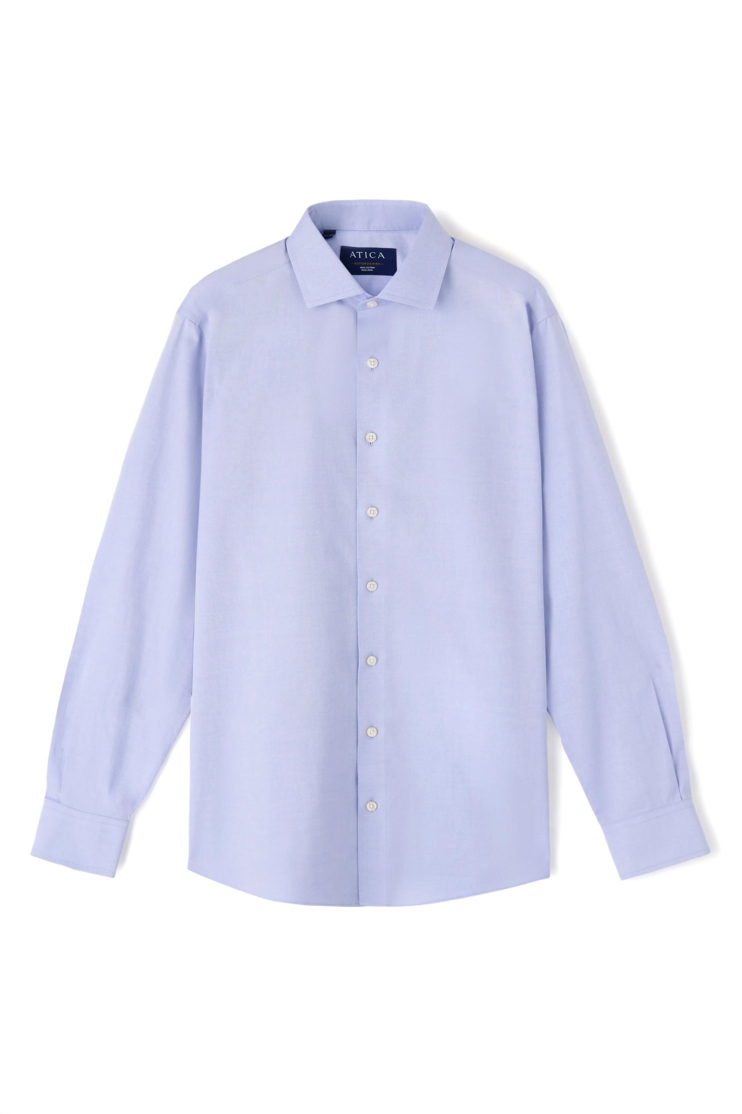 Oxfordshire French Blue Shirt