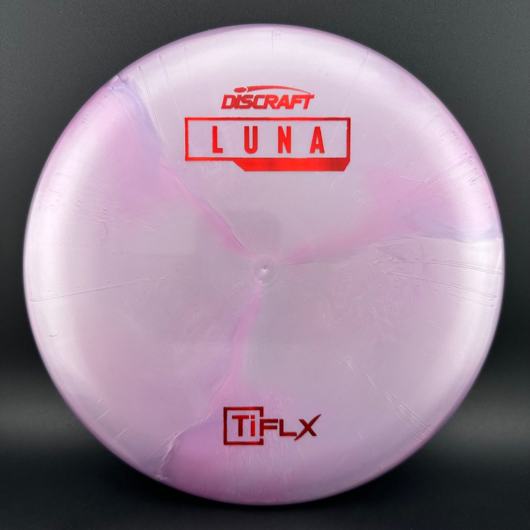 Ti Swirl Flx Luna - 2025 Ledgestone Edition