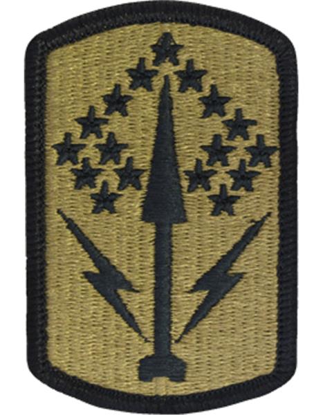174th Air Defense Artillery Brigade (ADA) OCP Patch - U.S. Army Patch