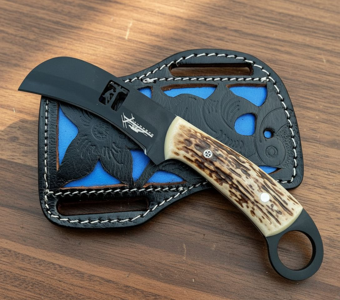 Lineman Knife USA Hawkbill #007