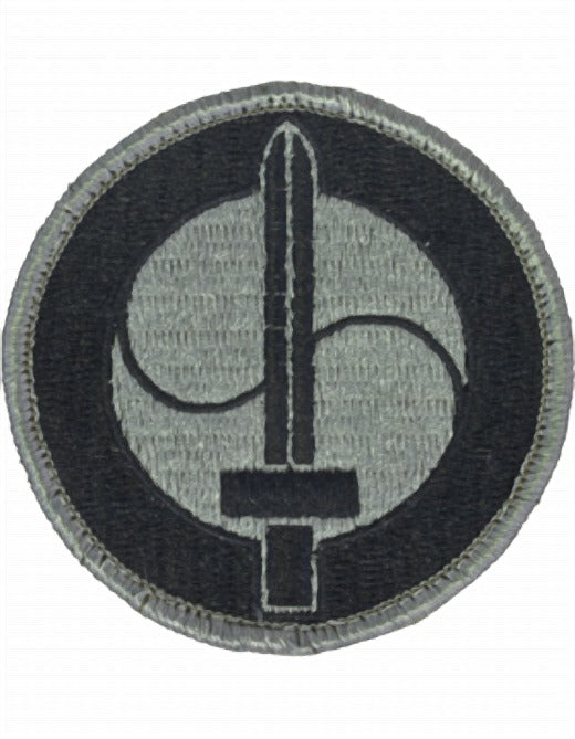 175th Finance Center ACU Patch - Foliage Green - Closeout Great for Shadow Box